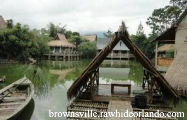 Wisata Kuliner SapuLidi Lembang, Nuansa Alam