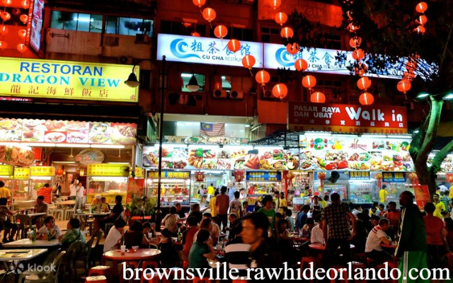 7 Wisata Kuliner Wajib di Kuala Lumpur