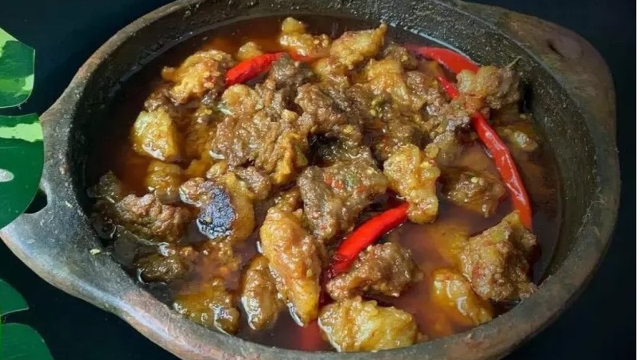 Sie Reuboh: Warisan Kuliner Aceh yang Kaya Rasa dan Sejarah